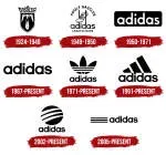 Adidas company icon