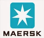 Maersk company icon